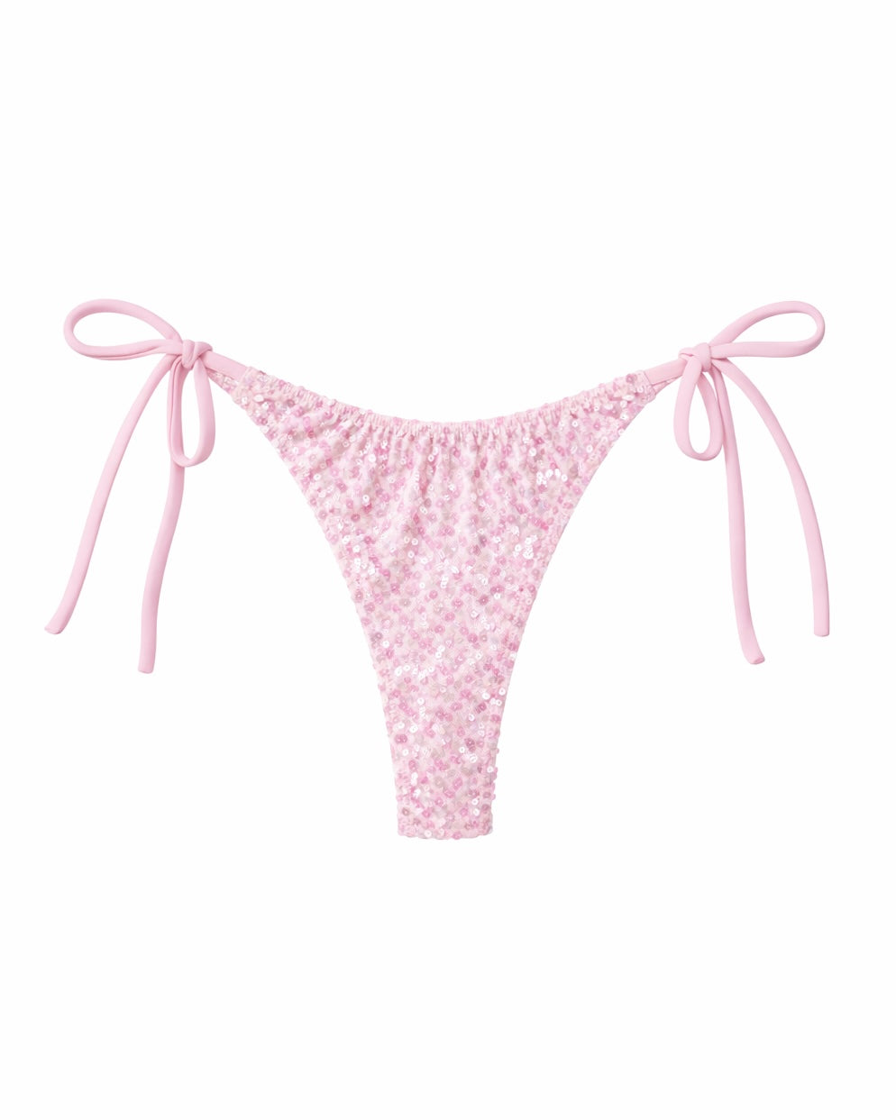 Cher Bottom - Sparkly Pink